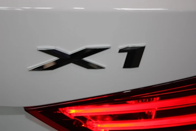 BMW X1 Automatikgetriebe Probleme Und Schritte Zur Fehlerbehebung