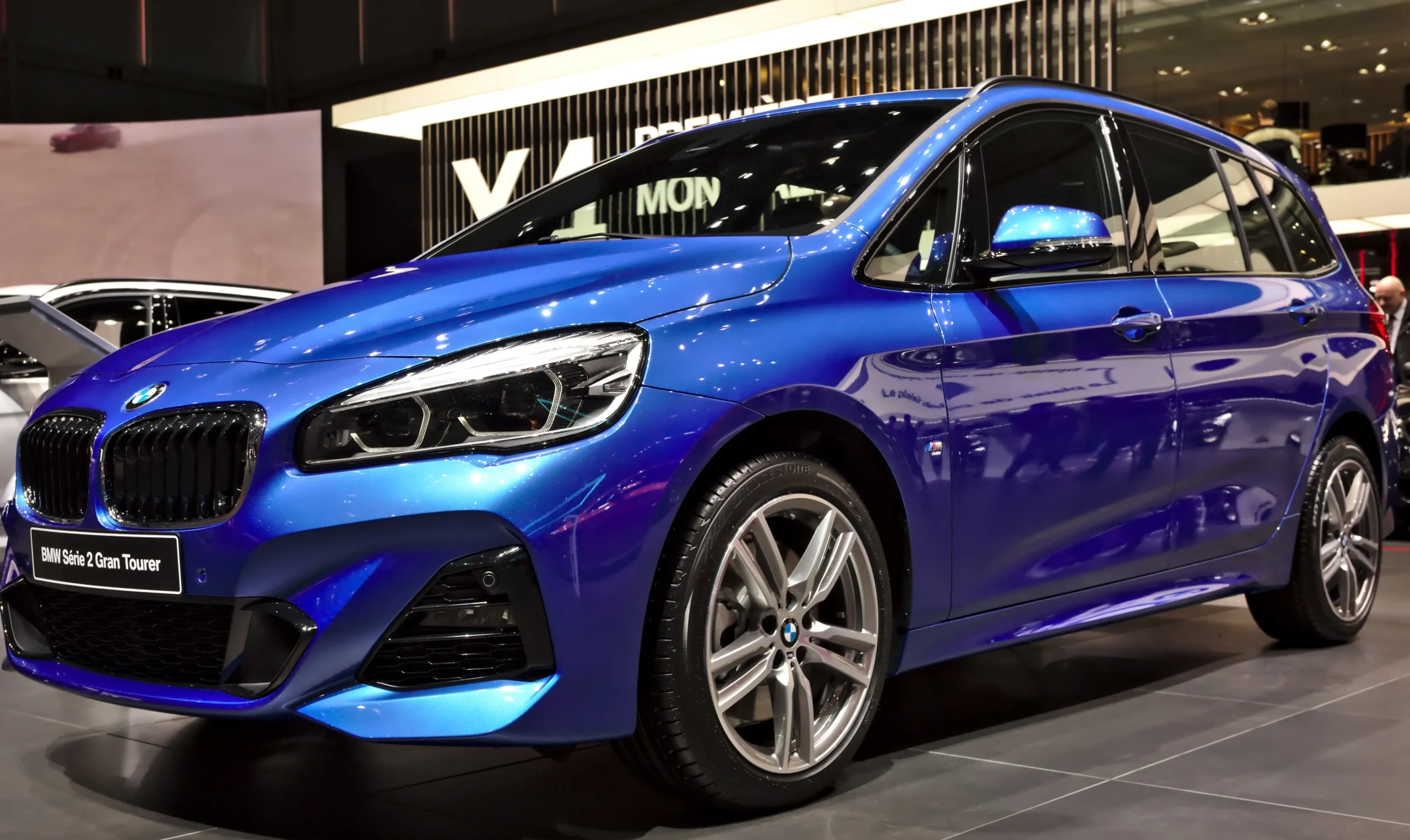 bmw 2er gran tourer probleme